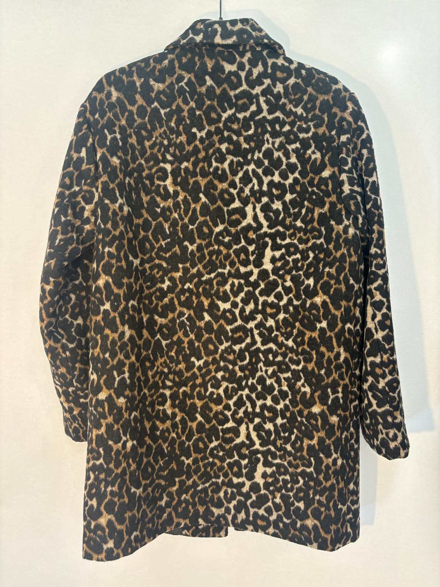 Manteau Léopard - Audace Intemporelle