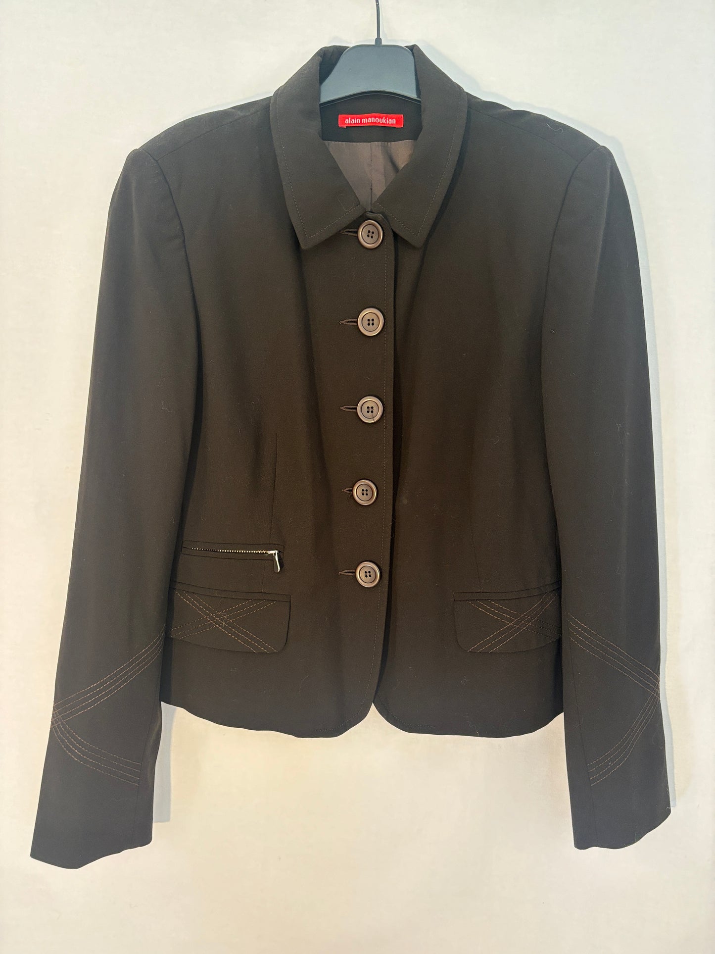 Veste Alain Manoukian - Raffinement Authentique