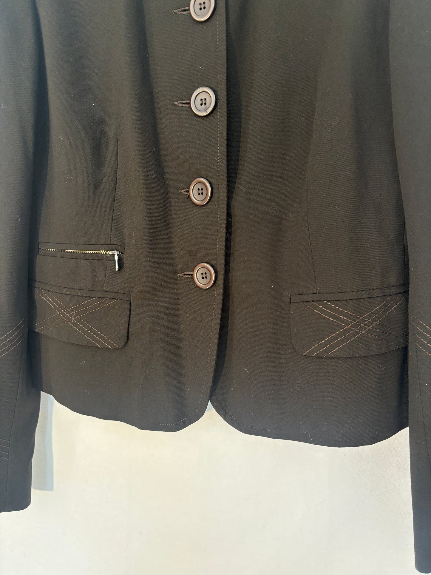 Veste Alain Manoukian - Raffinement Authentique