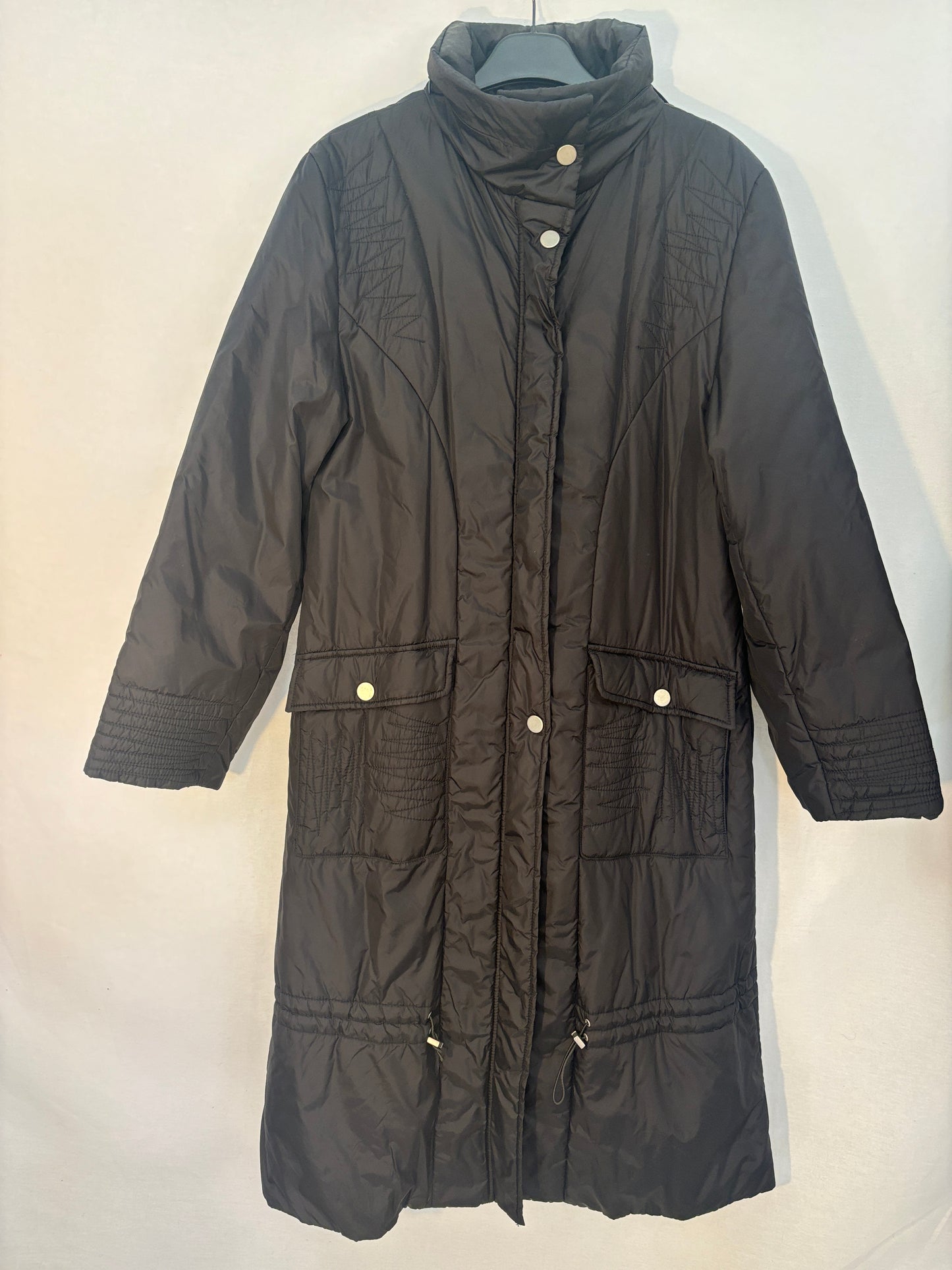 Manteau Christine Laure - Élégance Absolue