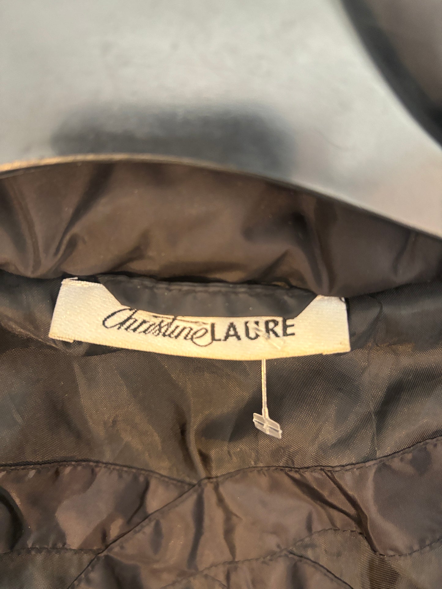 Manteau Christine Laure - Élégance Absolue