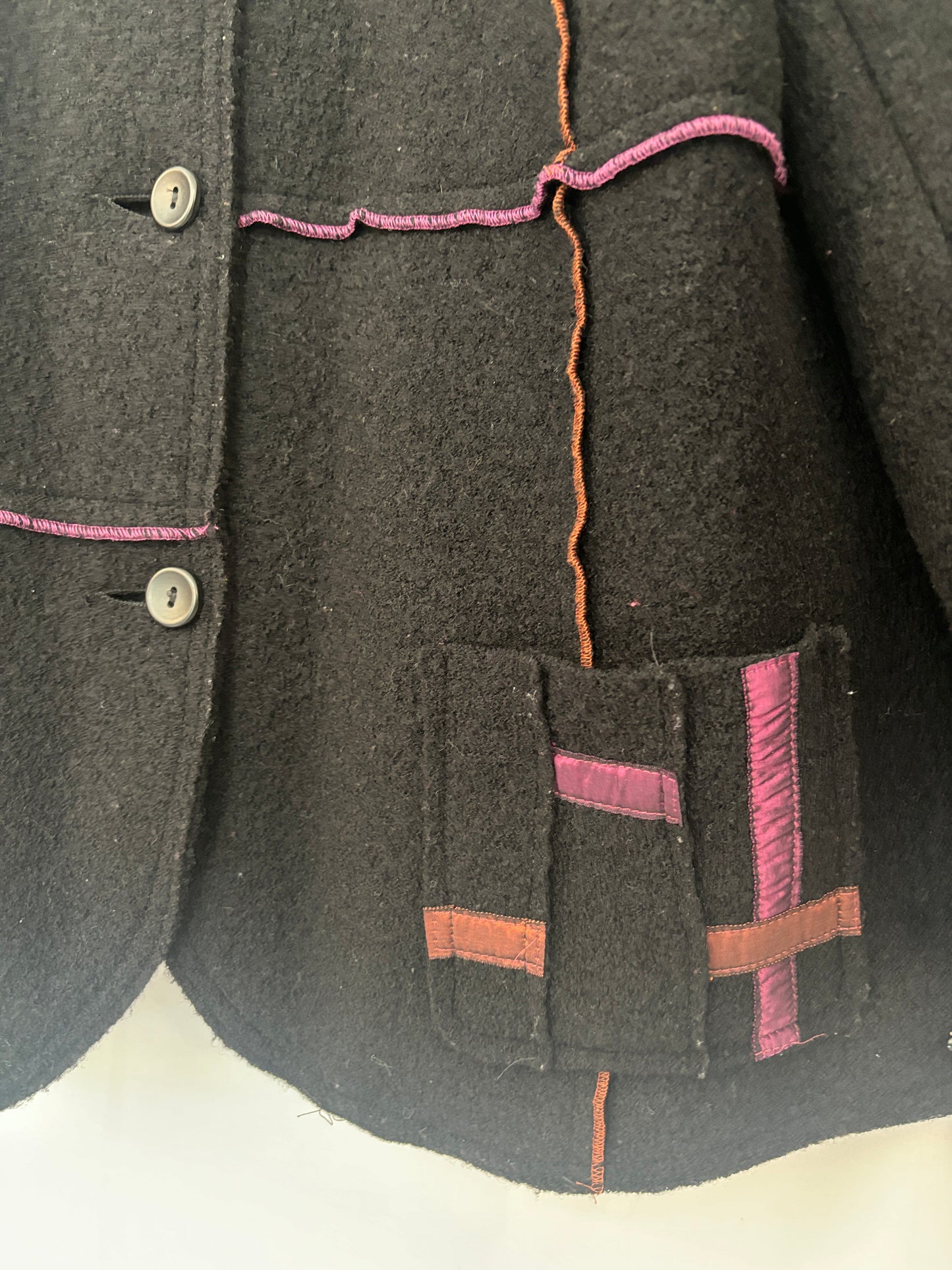 Veste Christine Laure – Élégance Intemporelle