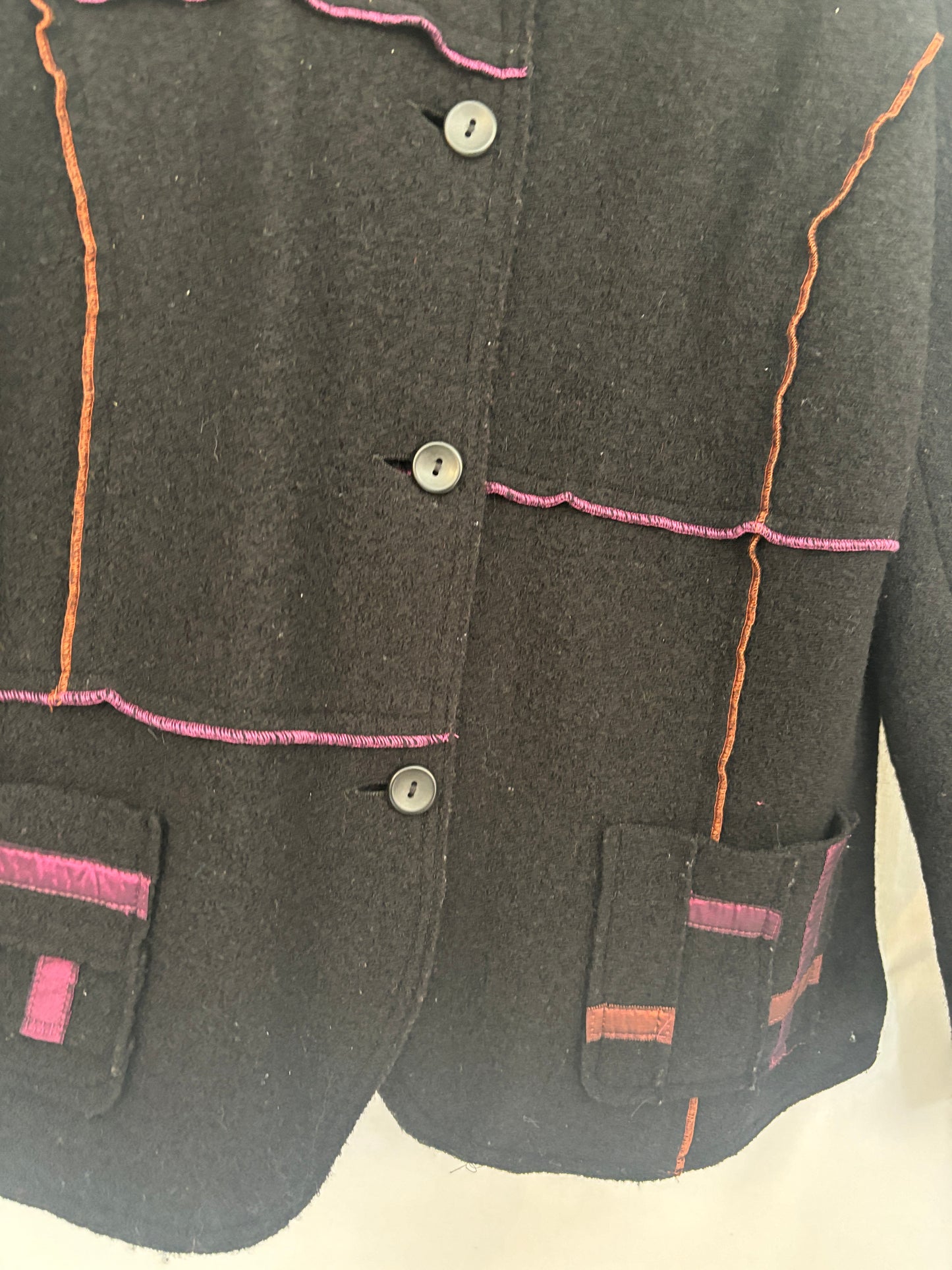 Veste Christine Laure – Élégance Intemporelle