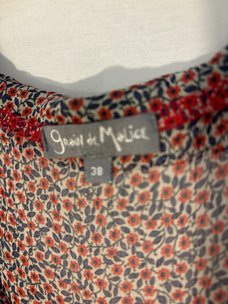 Blouse Graine de Malice – taille 38 – seconde main femme – photo 5