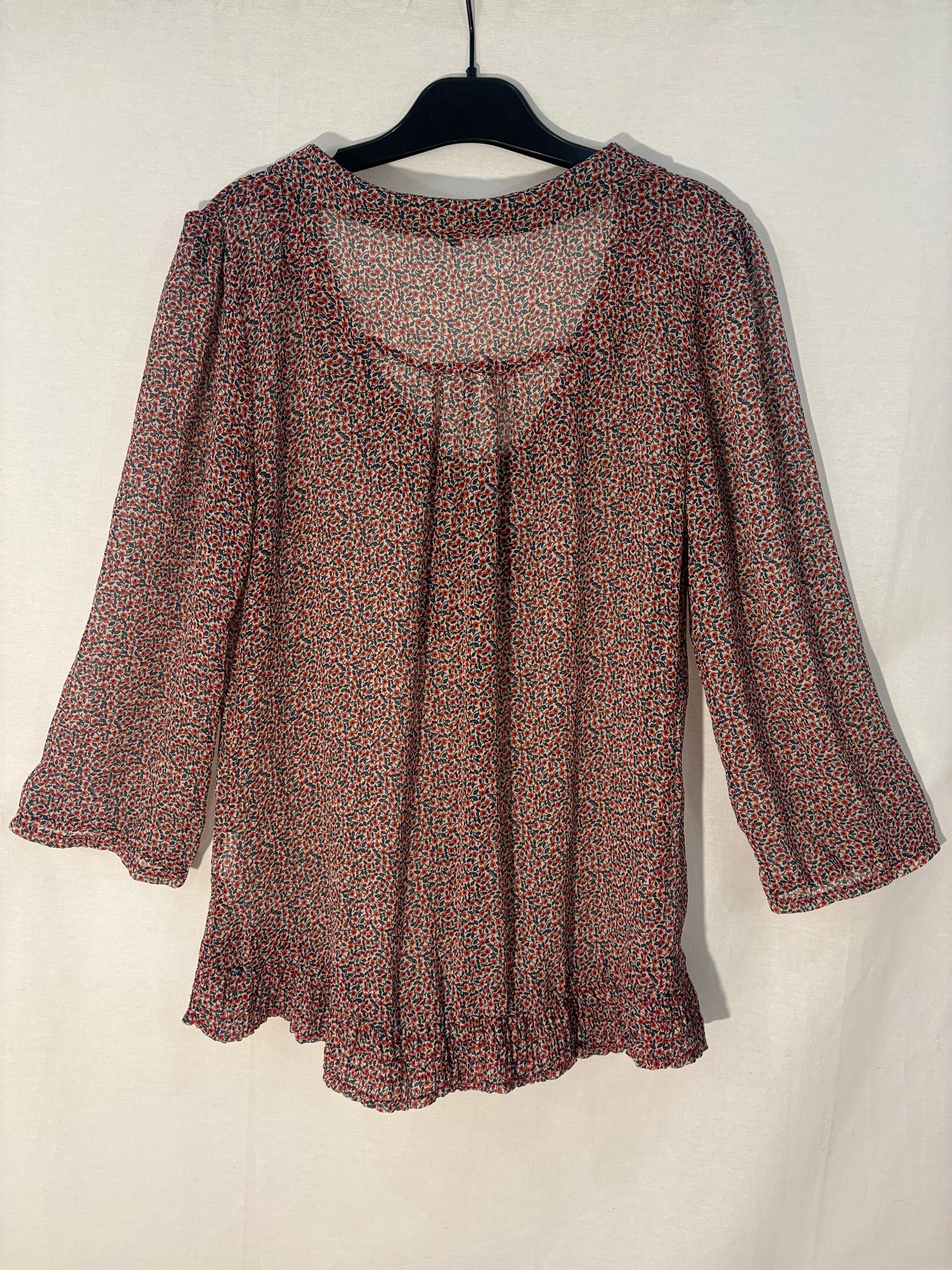 Blouse Graine de Malice - Éclat de Couleurs