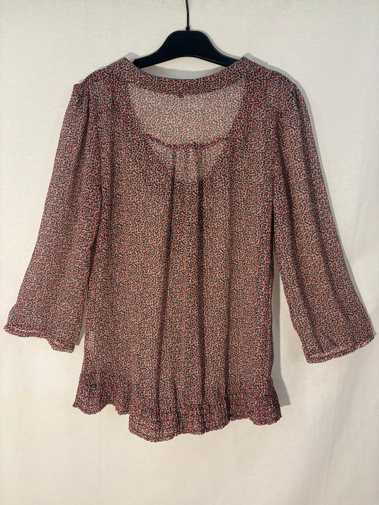 Blouse Graine de Malice – taille 38 – seconde main femme – photo 2
