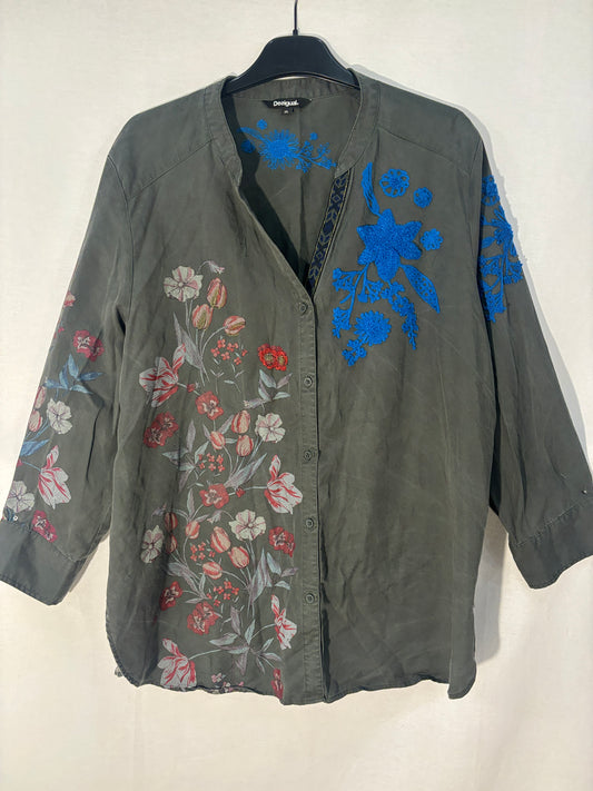 Chemise Desigual - Esprit Créatif