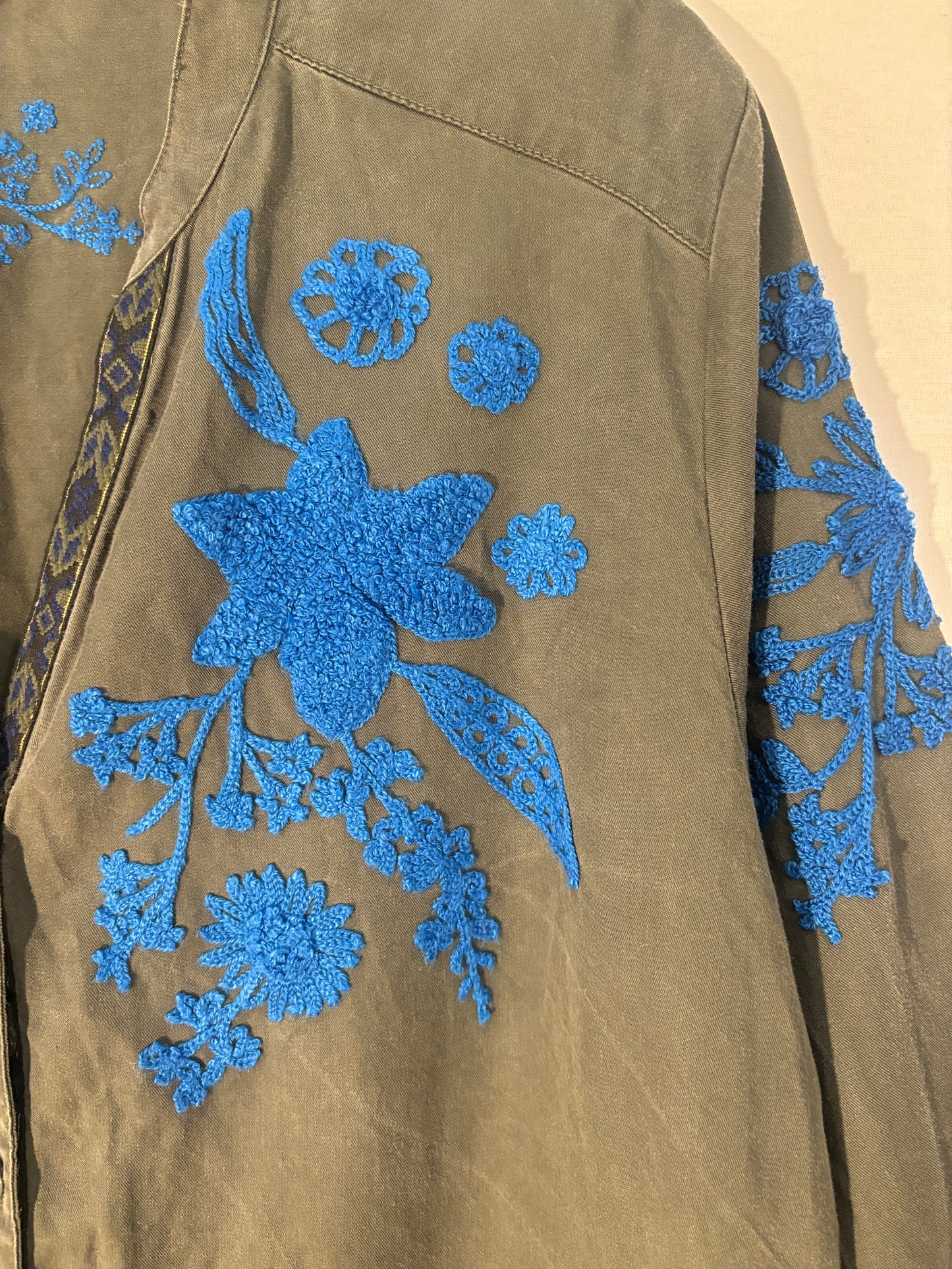 Chemise Desigual - Esprit Créatif