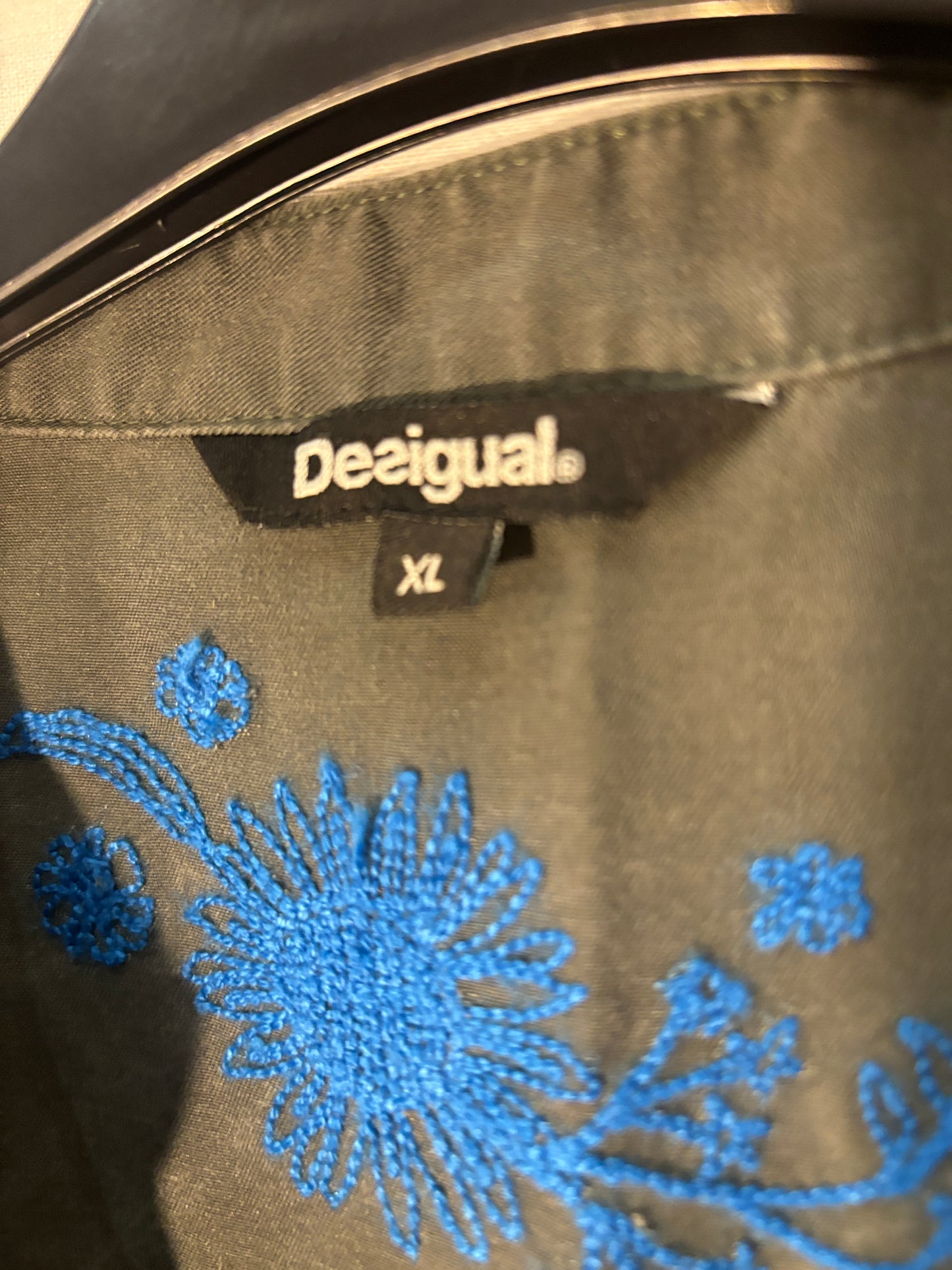 Chemise Desigual - Esprit Créatif