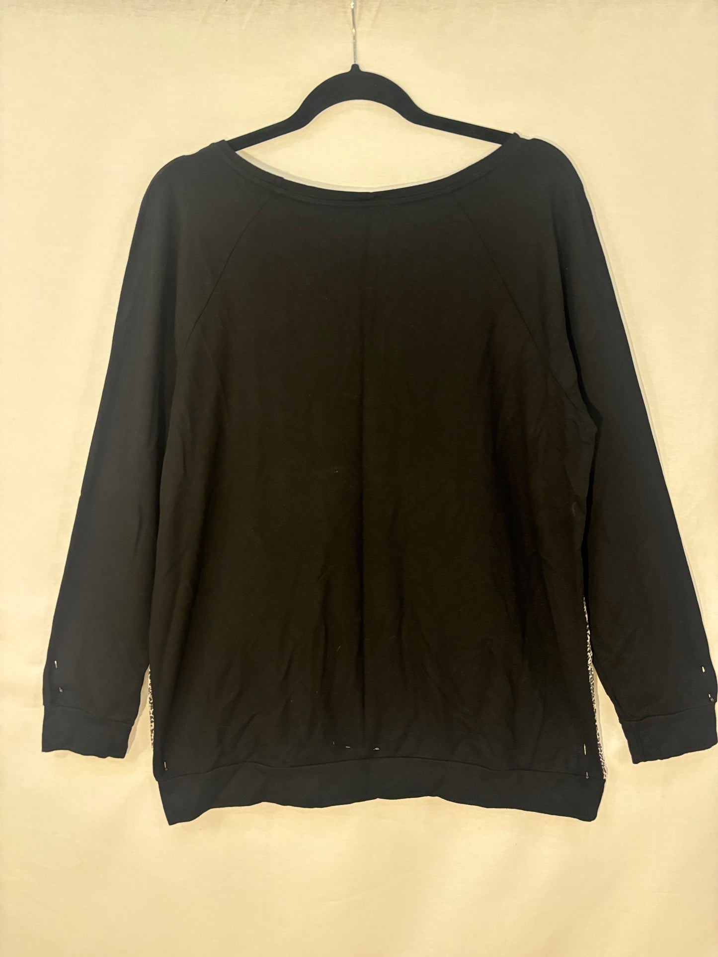 Haut Jacqueline Riu - Élégance Bicolore