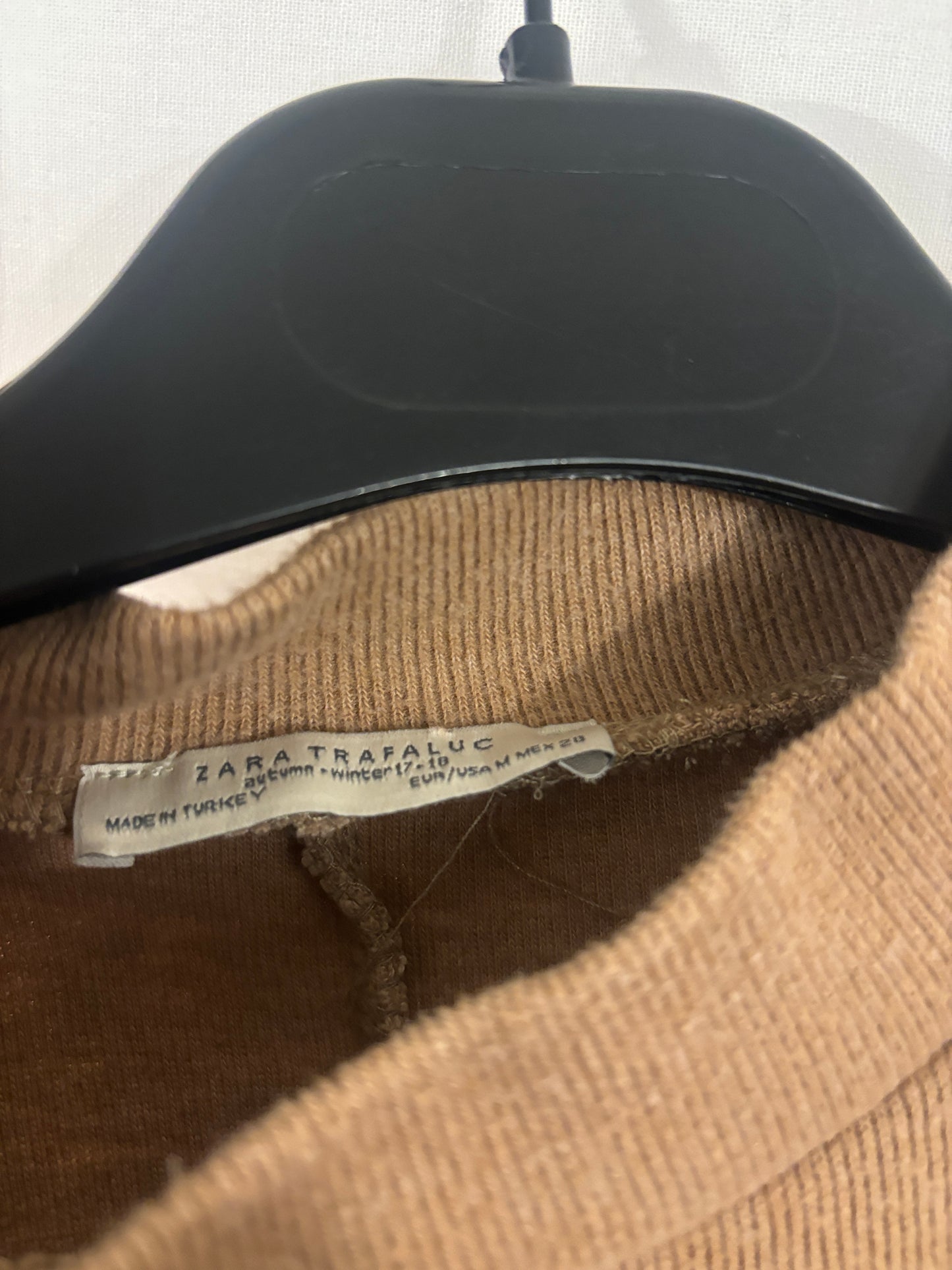 Robe Zara - Sophistication Naturelle