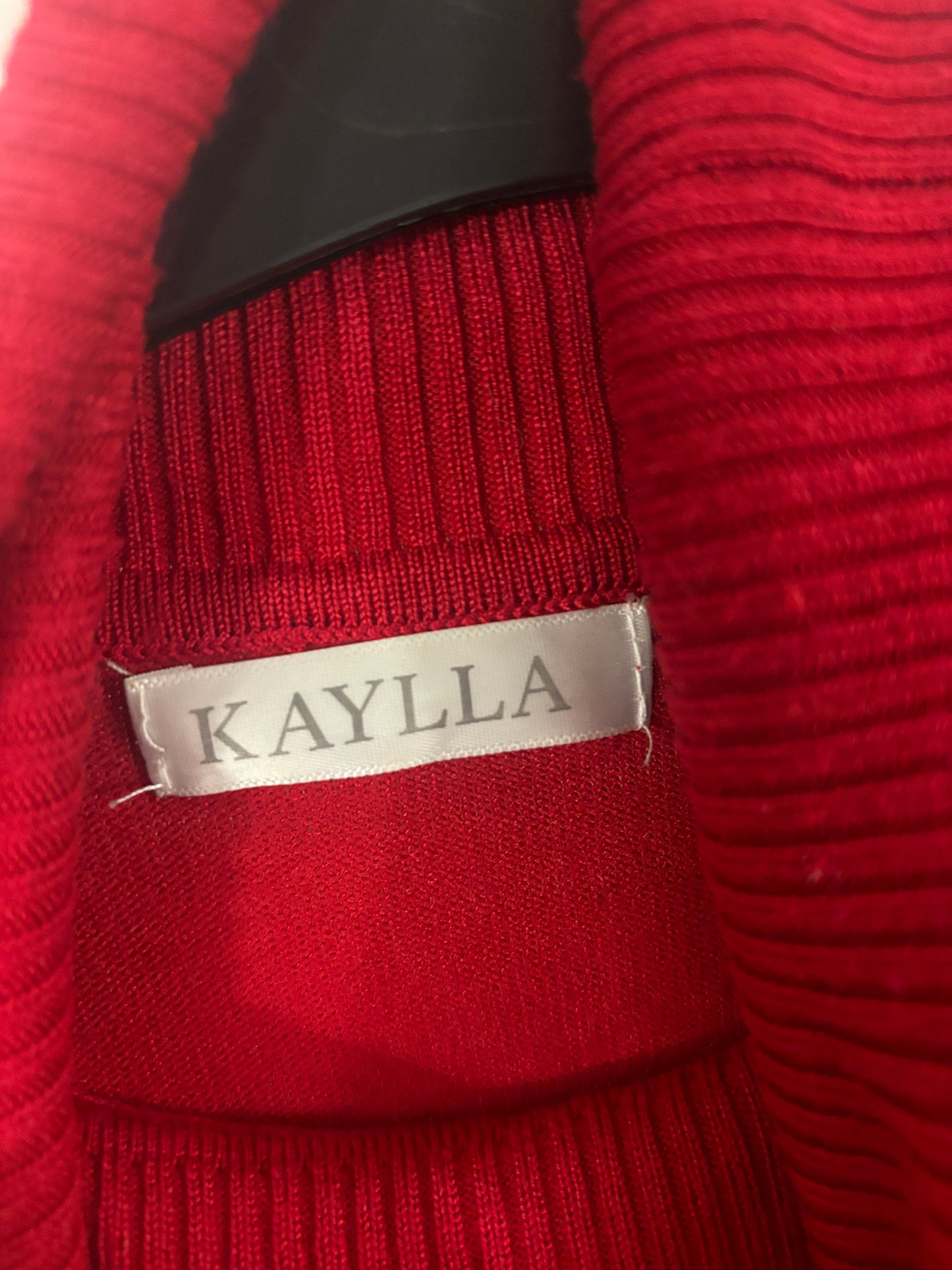 Pull Kaylla - Éclat Passionné