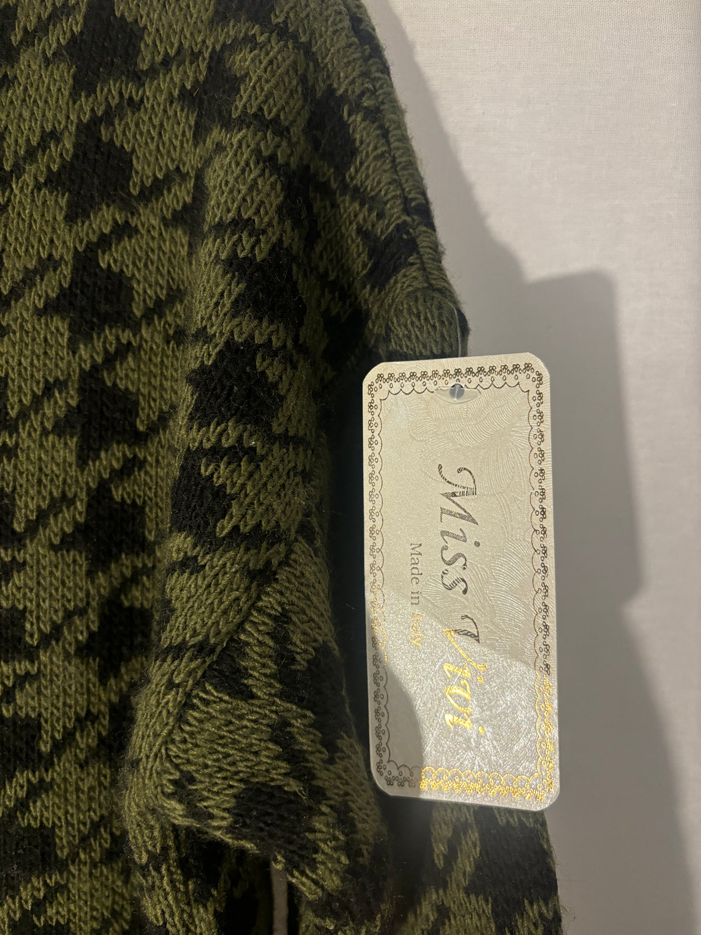 Pull Made in Italy - Excellence Italienne