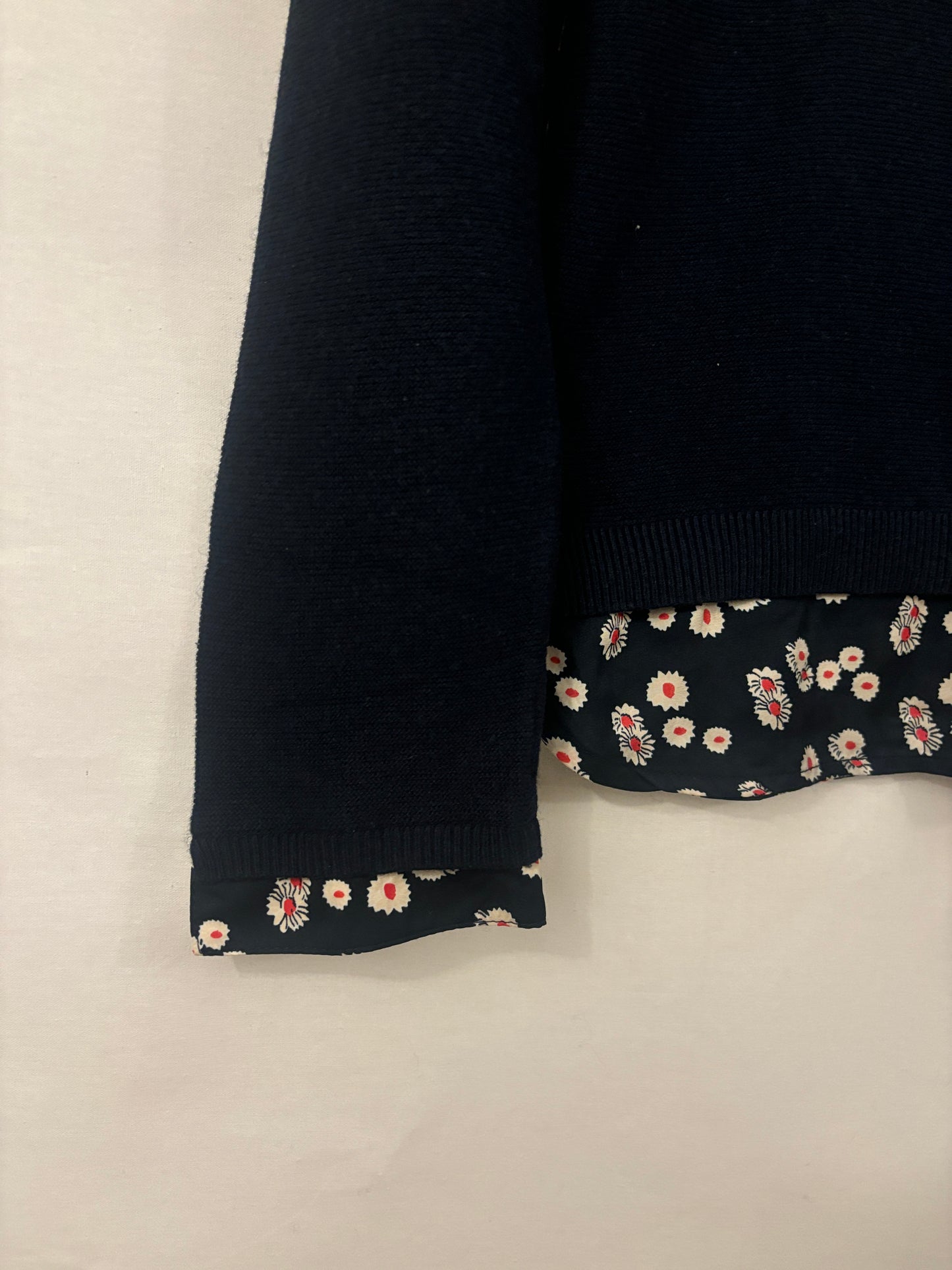 Pull Camaïeu - Élégance Marine