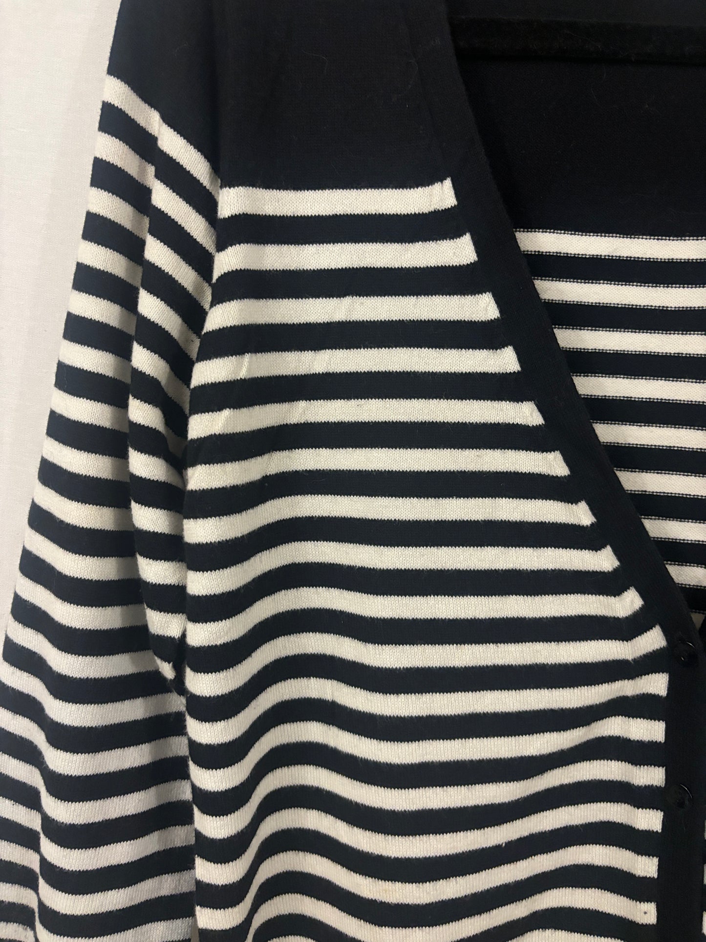 Pull Boutonné Camaïeu - Graphisme Chic