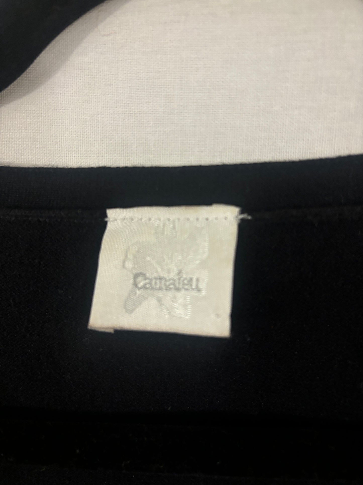 Pull Boutonné Camaïeu - Graphisme Chic