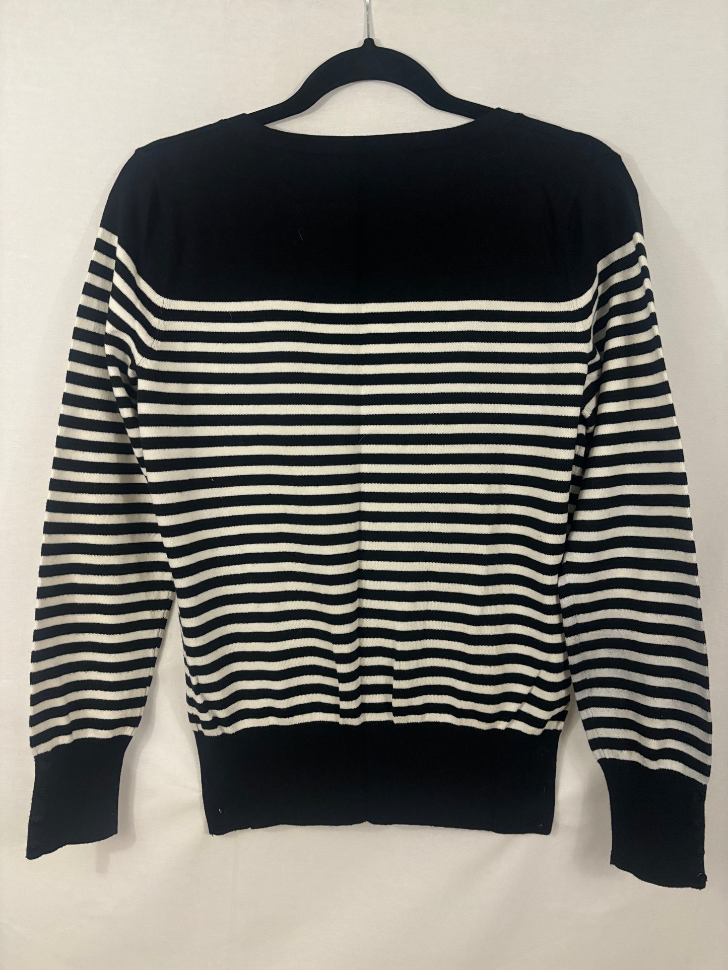 Pull Boutonné Camaïeu - Graphisme Chic