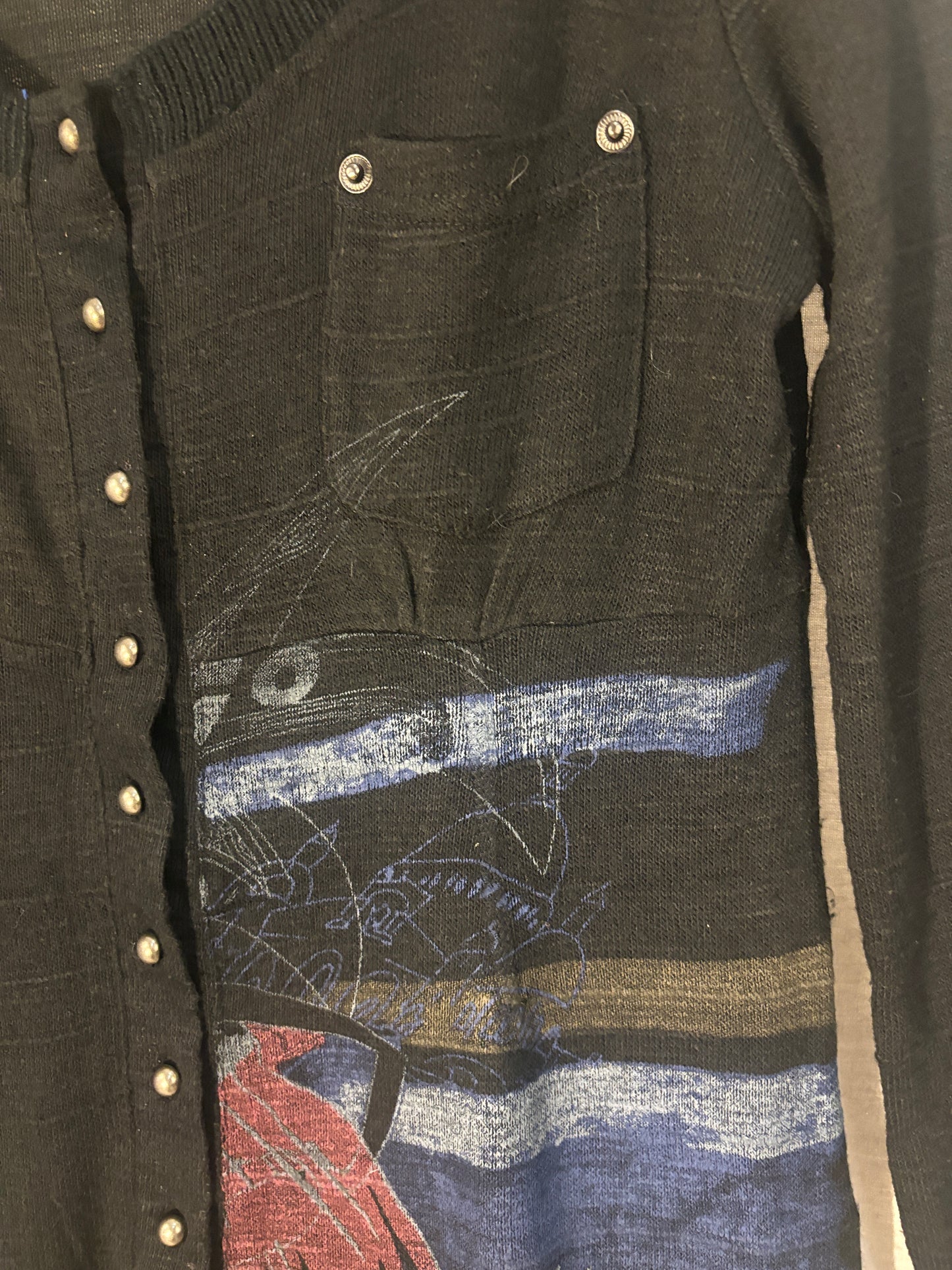 Pull Robe Soggo Collection Noir & Coloré