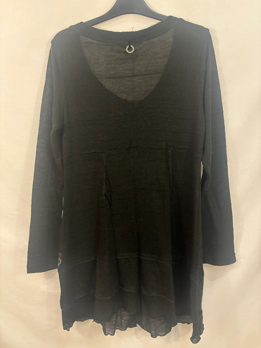 Pull Robe Soggo Collection Noir & Coloré