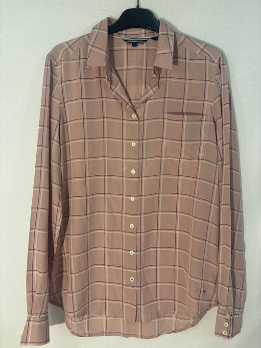 Chemise Tommy Hilfiger Rose - L'Élégance Intemporelle
