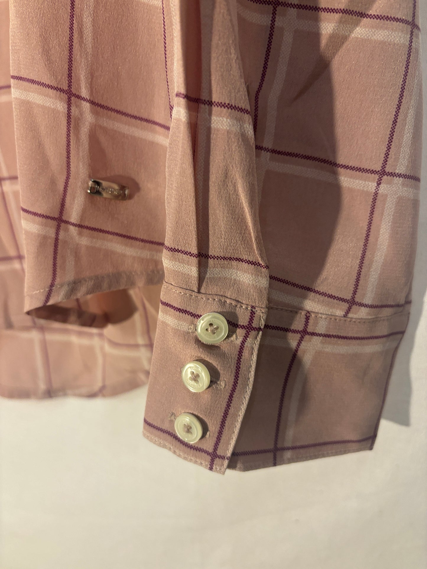 Chemise Tommy Hilfiger Rose - L'Élégance Intemporelle