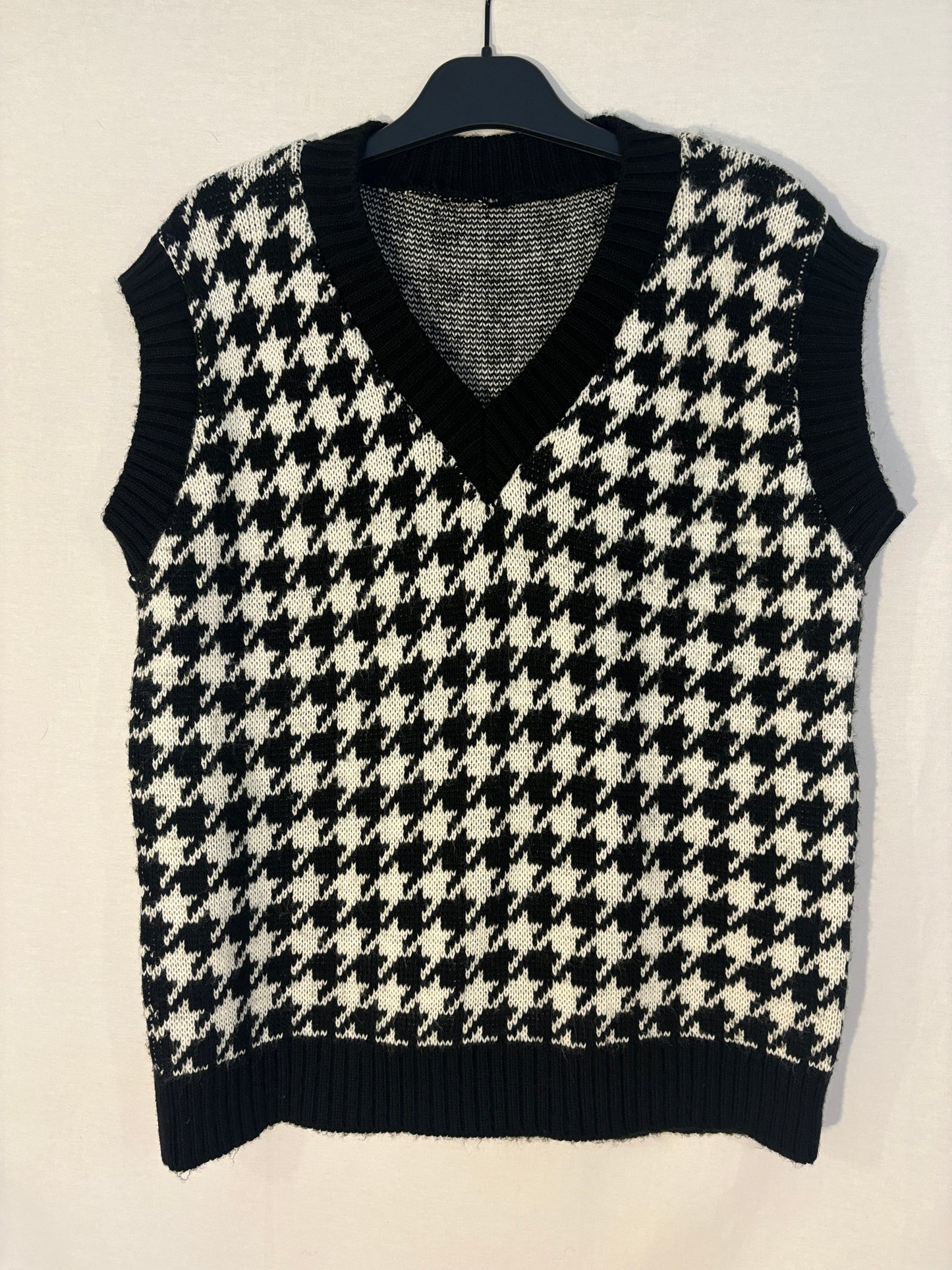 Pull col V marque Made in Italy