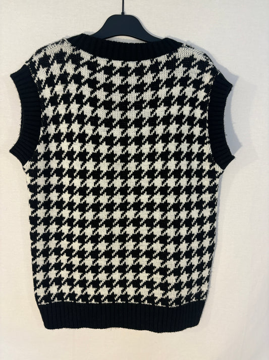 Pull col V marque Made in Italy