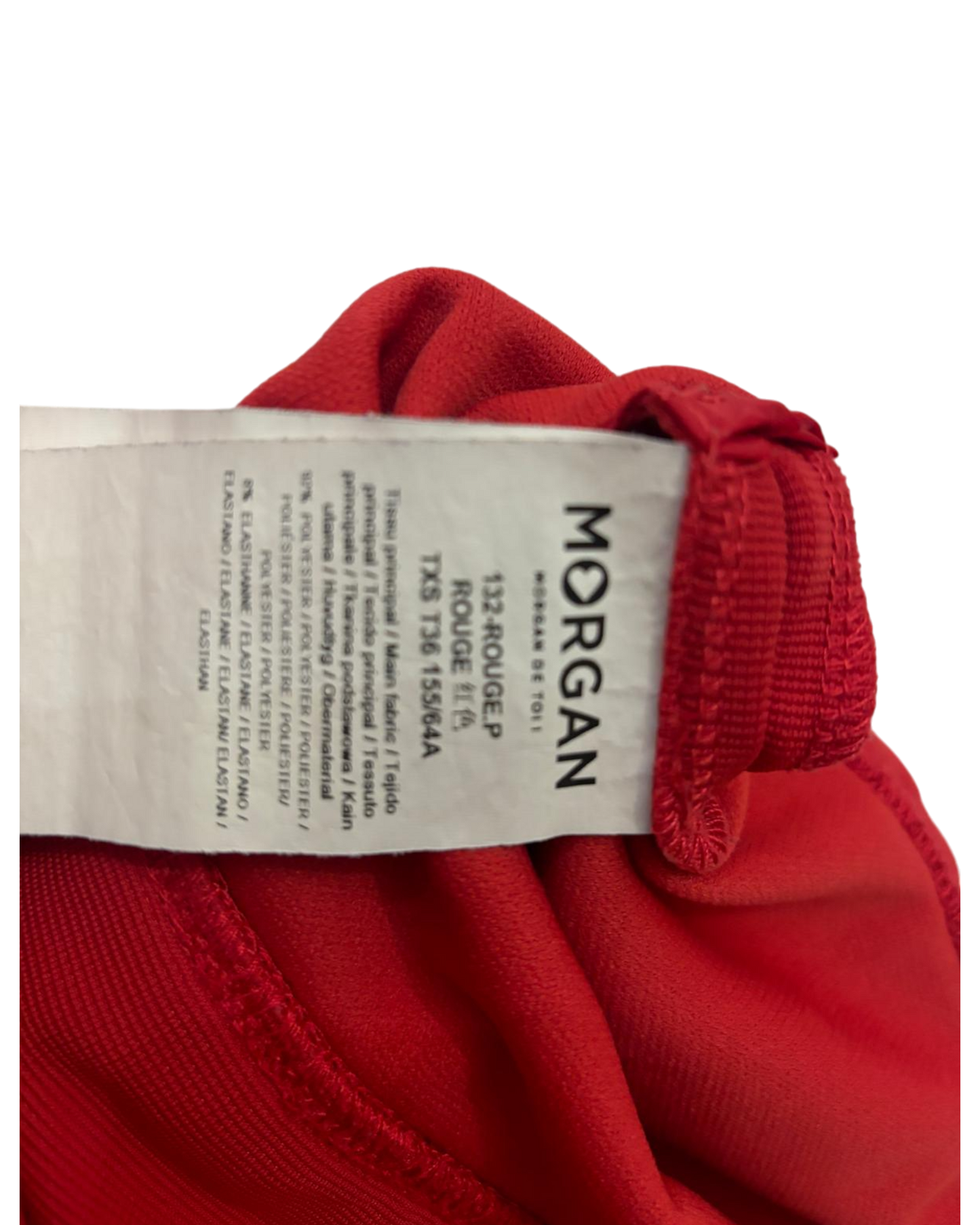 Robe patineuse Morgan