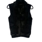Gilet véritable fourrure Oakwood