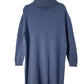 Pull robe bleu Made in Italy
