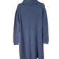 Pull robe bleu Made in Italy