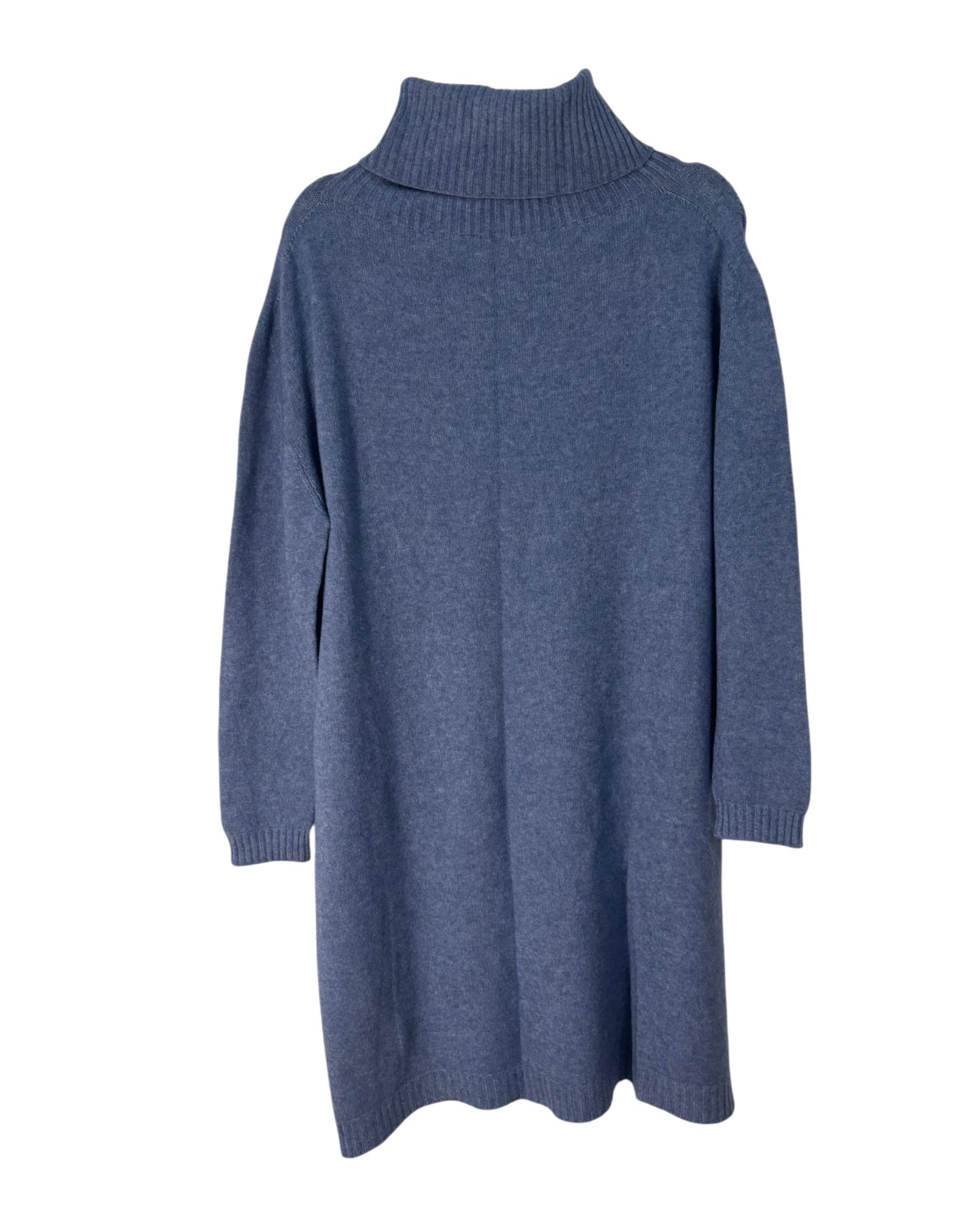 Pull robe bleu Made in Italy
