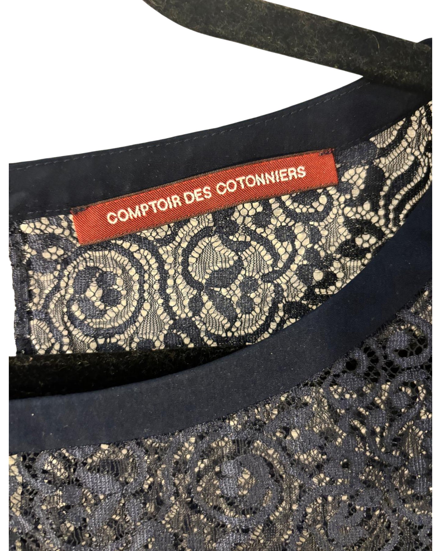 Blouse Comptoir des cotonniers