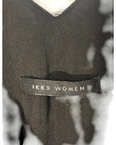 Robe légère IKKS noire – taille 40 – seconde main femme – photo 5