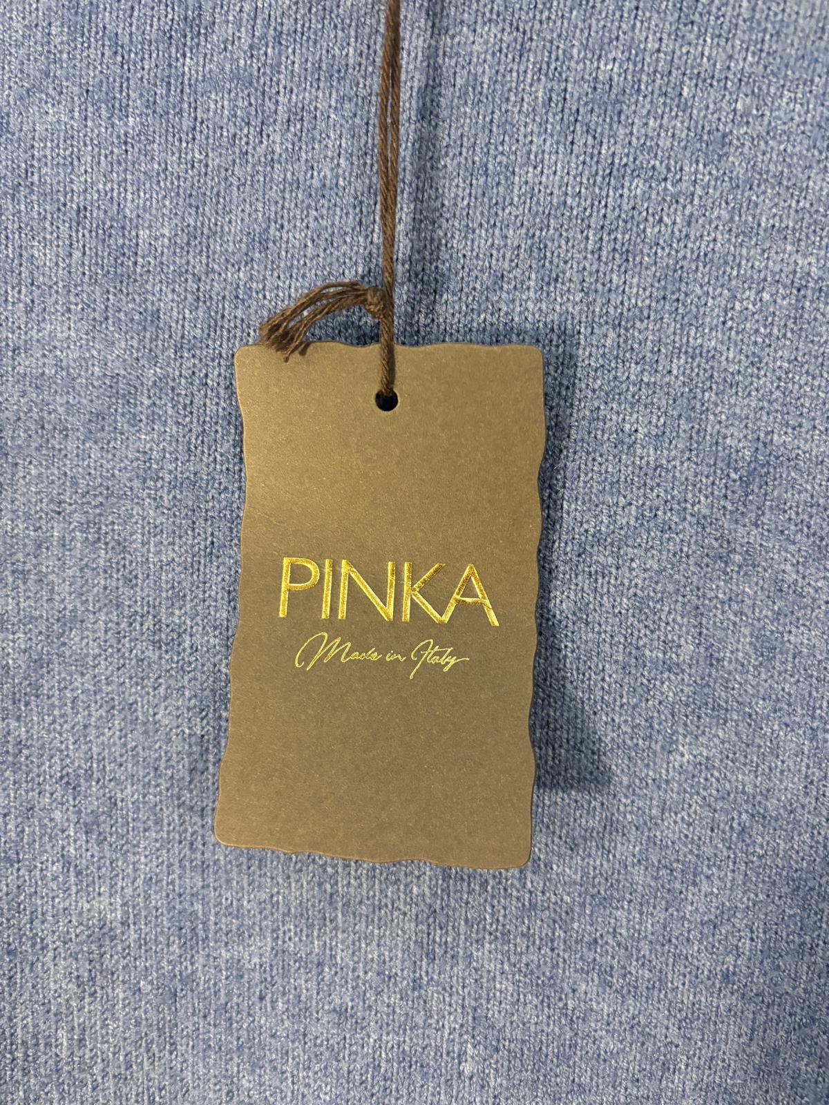 Pull robe bleu Made in Italy