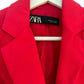 Blazer fashion  marque Zara