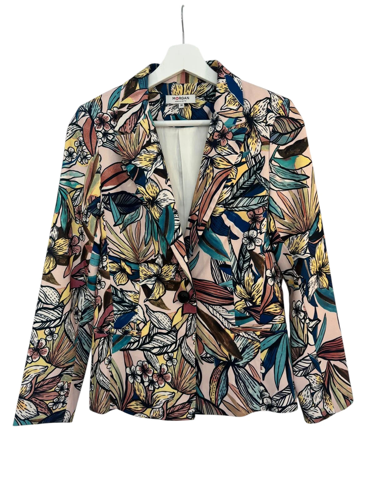 Blazer marque Morgan