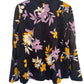 Blazer floral Camaieu