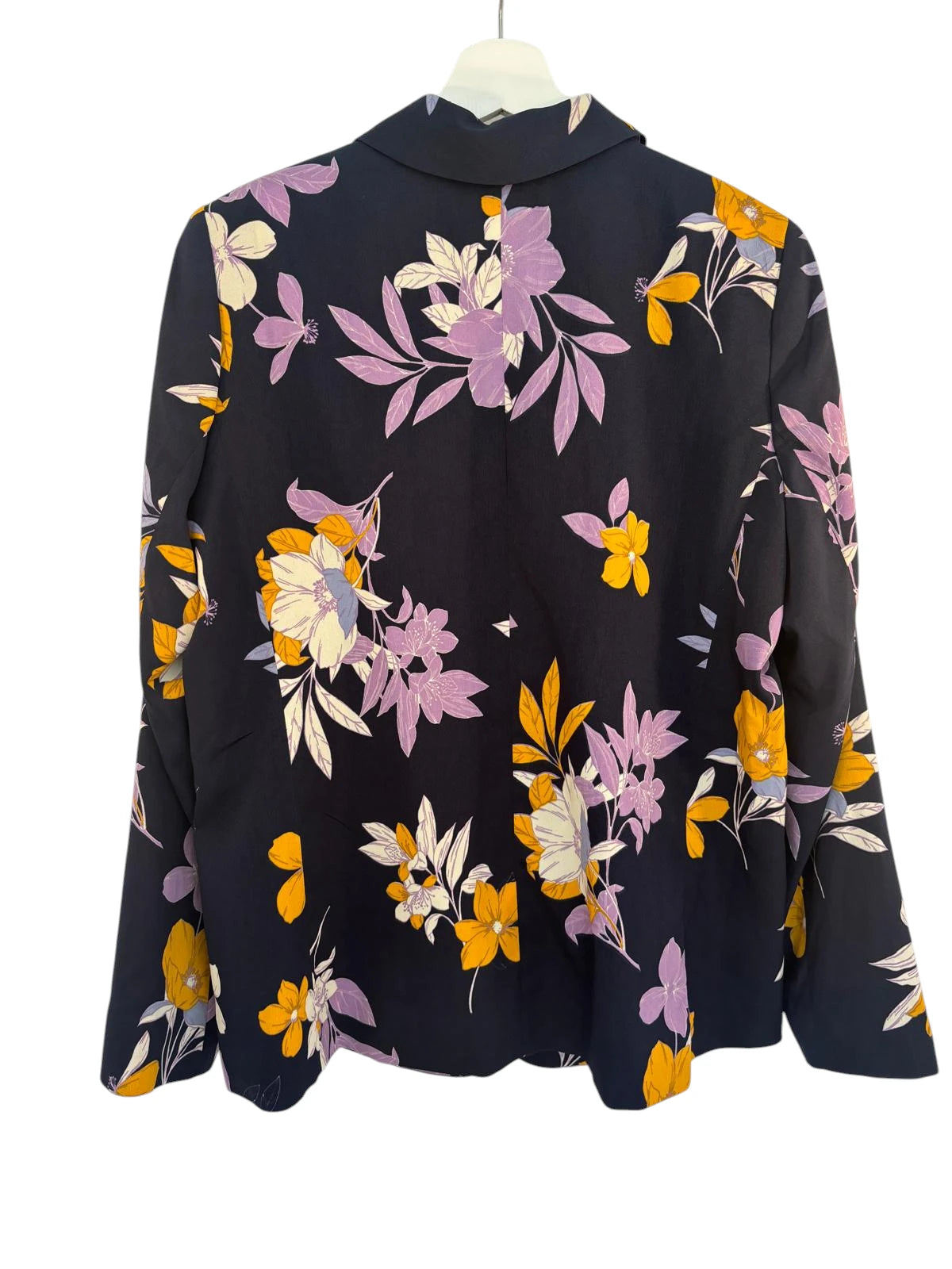 Blazer floral Camaieu