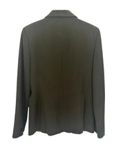 Blazer Carbone noire – taille M – seconde main femme – photo 4