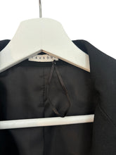 Blazer Carbone noire – taille M – seconde main femme – photo 2