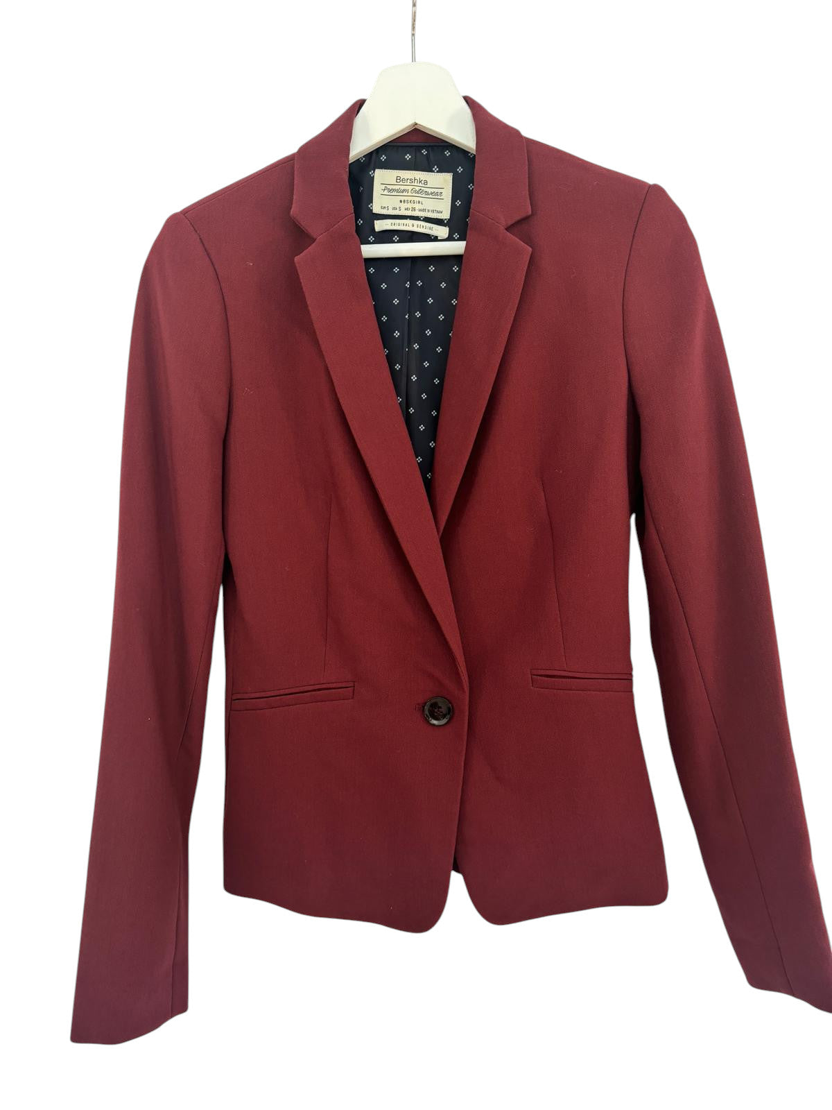 Blazer marque Bershka