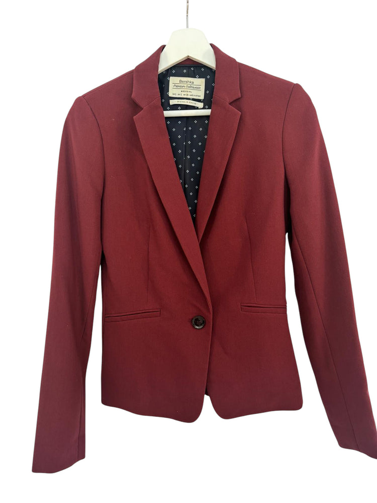 Blazer Bershka – taille S – seconde main femme – photo 2