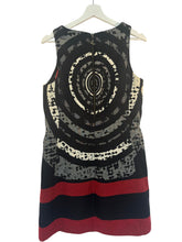 Robe Desigual noir et rouge – taille M – seconde main femme – photo 4