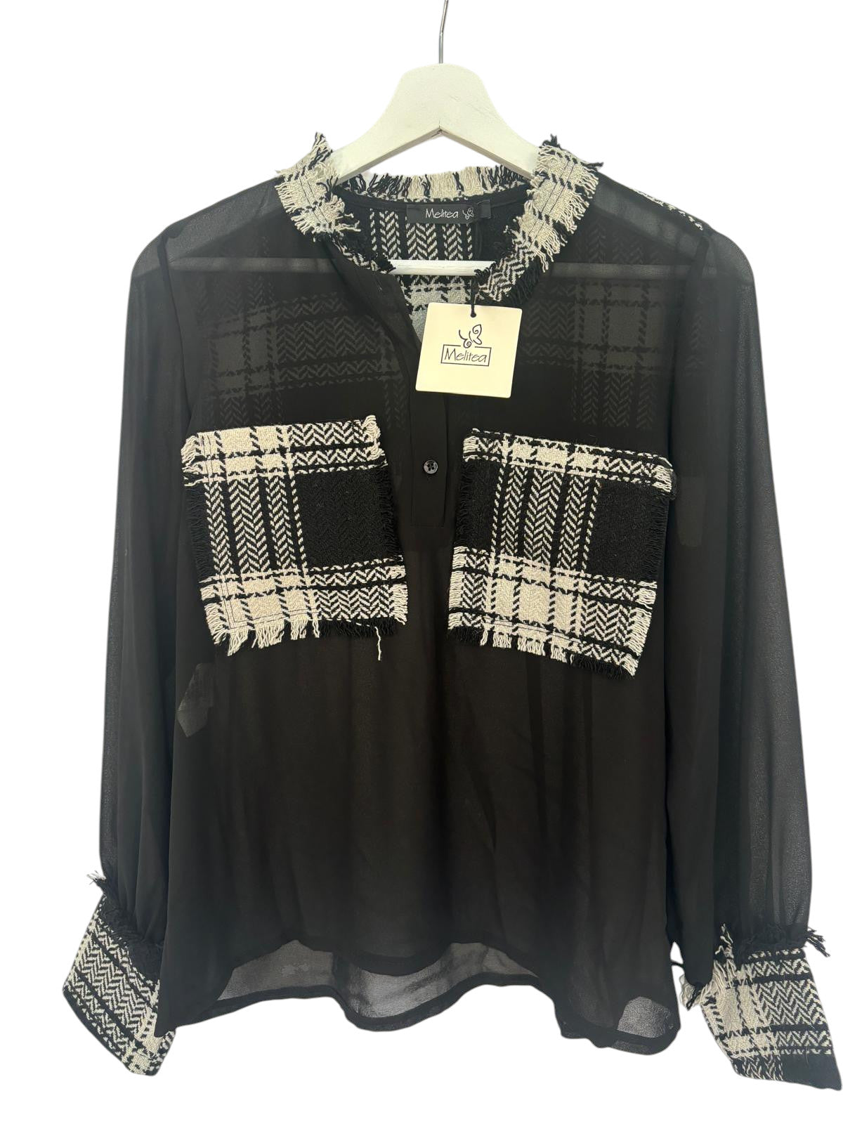 Blouse tendance Melitea