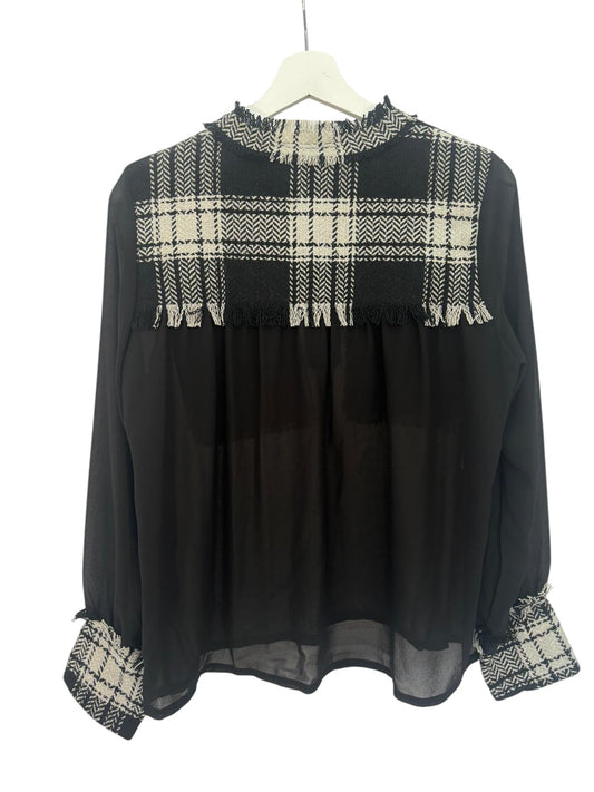 Blouse tendance Melitea