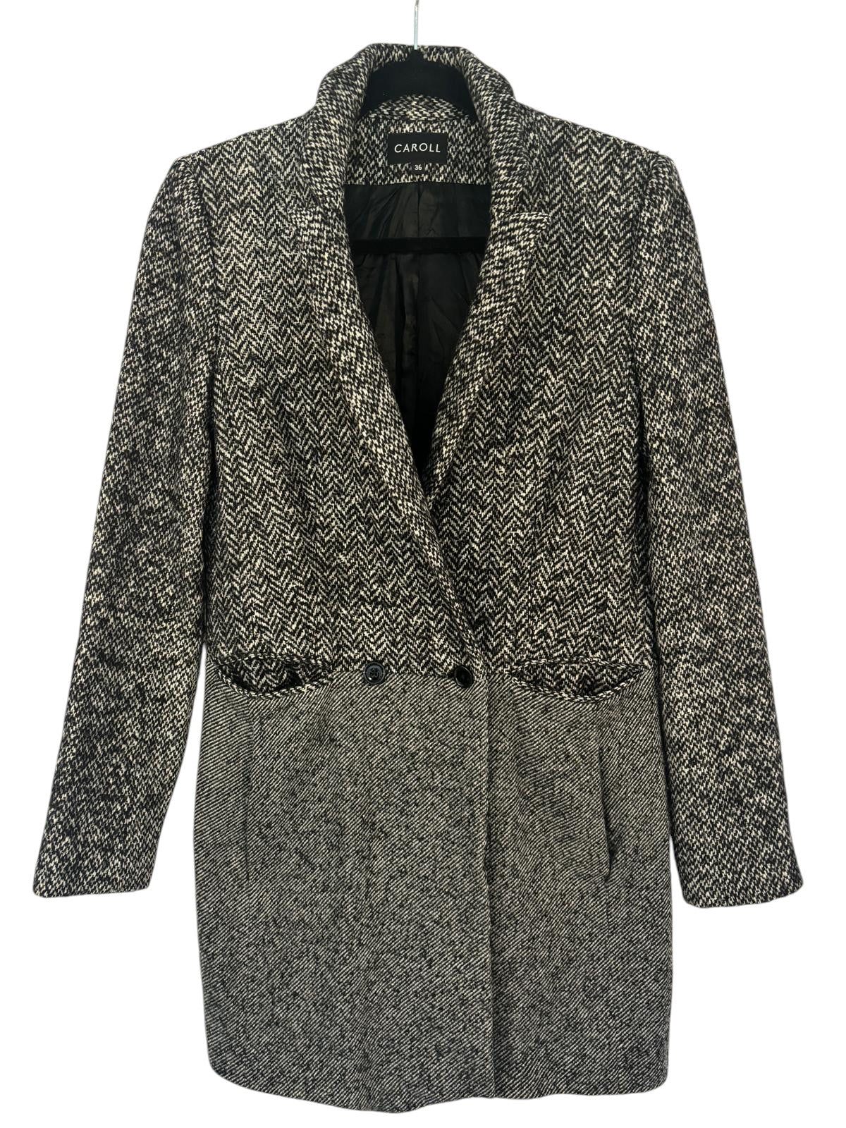 Manteau marque Caroll