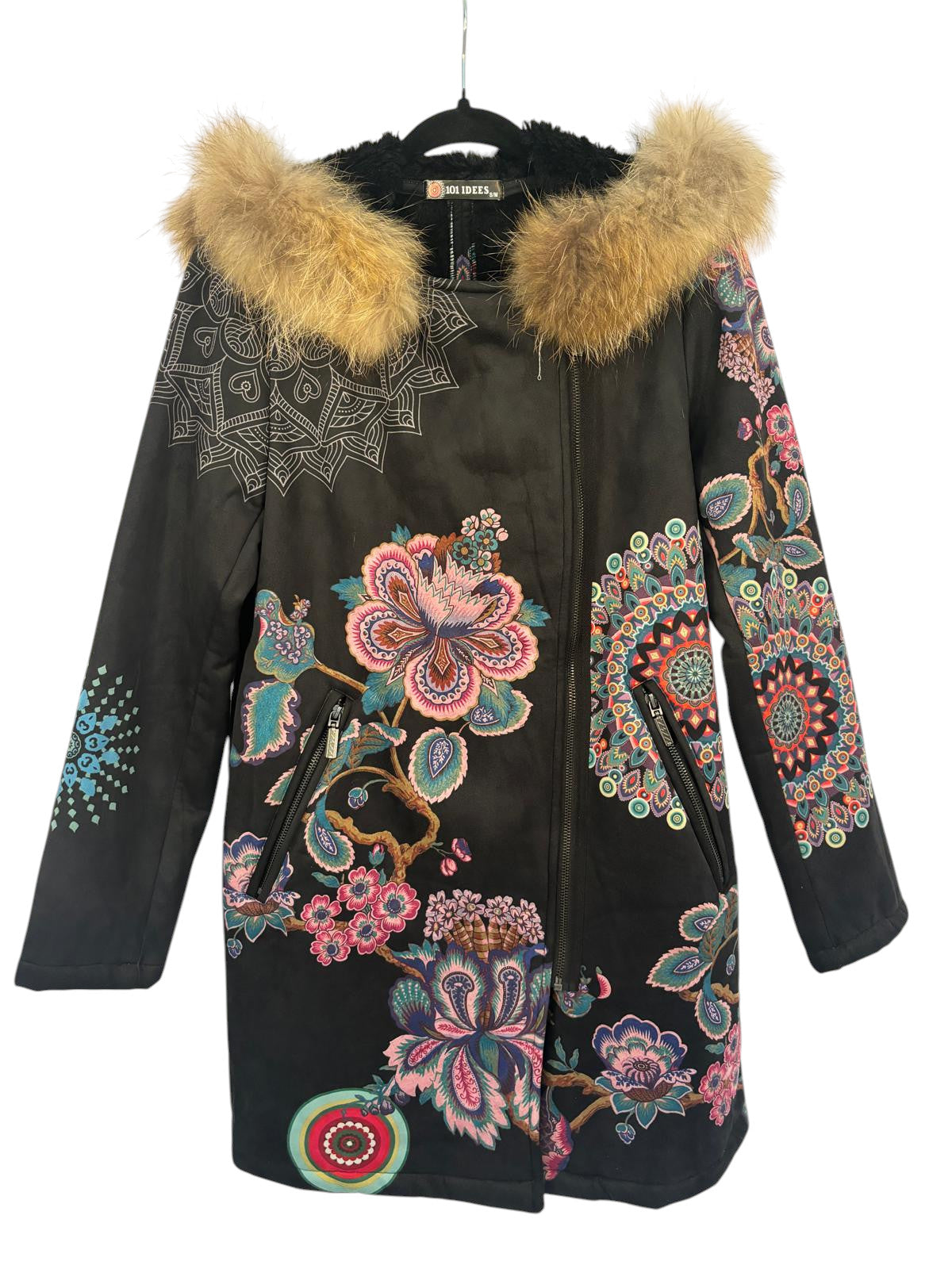 Manteau marque 101 Idées