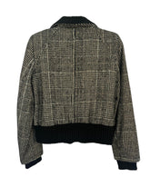 Veste Zara noir et gris – taille M – seconde main femme – photo 2