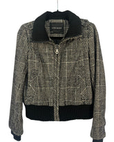 Veste Zara noir et gris – taille M – seconde main femme – photo 3